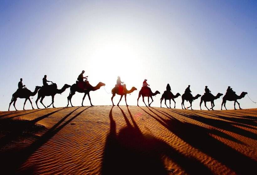 هتل Sahara Royal Camp