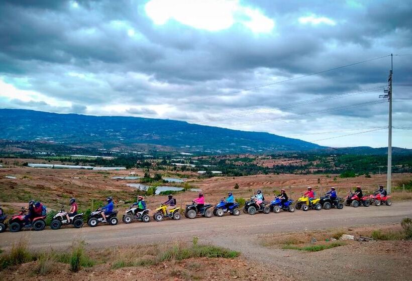 בית מלון כפרי Villa Alegria