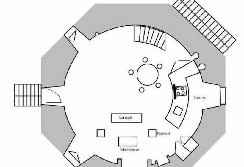 Le Pigeonnier De Ravenoville