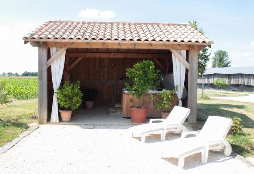膳宿费 Chambre D Hôtes La Ferme De La Croix