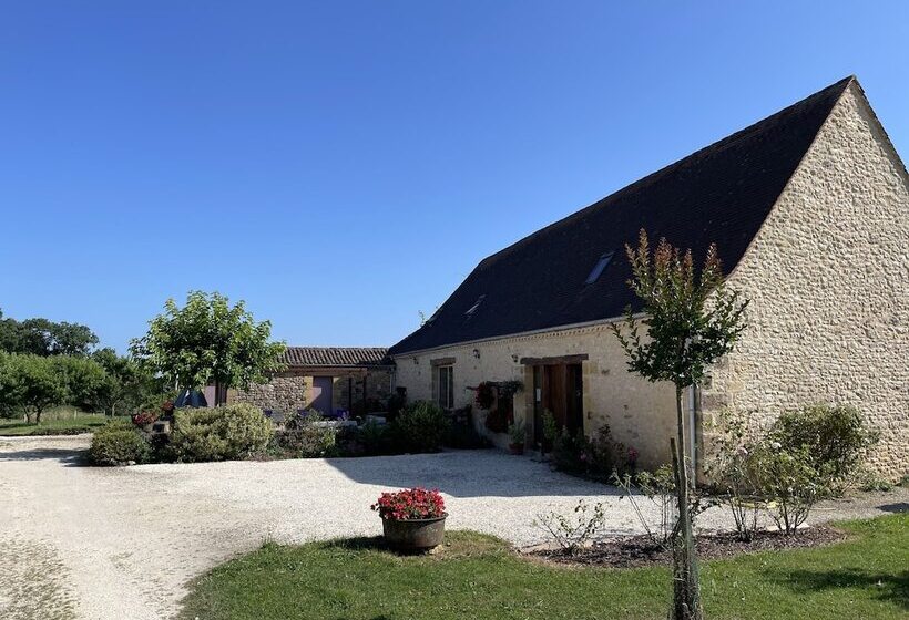 膳宿费 Chambre D Hôtes La Ferme De La Croix