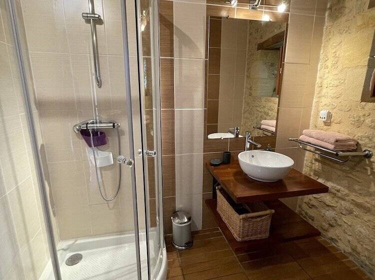 膳宿费 Chambre D Hôtes La Ferme De La Croix