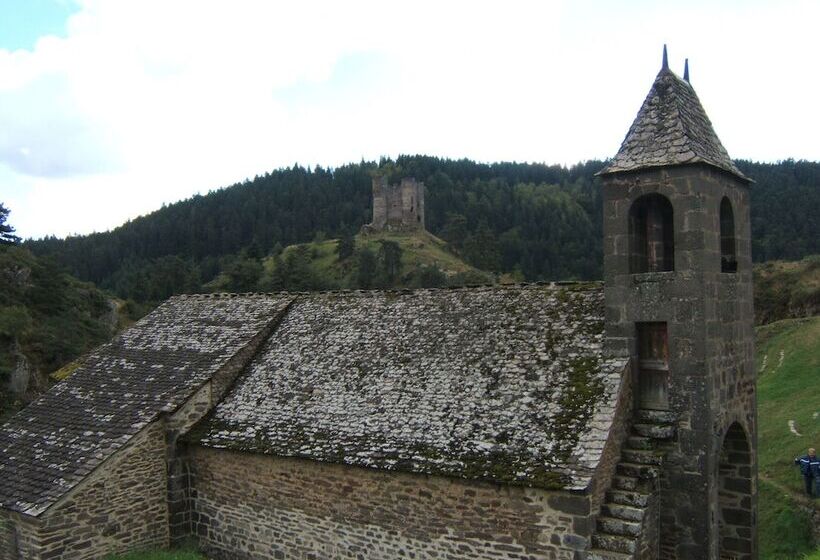 펜션 Le Grand Val