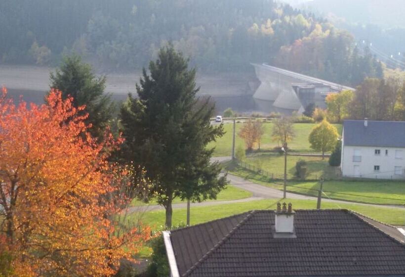 펜션 Le Grand Val