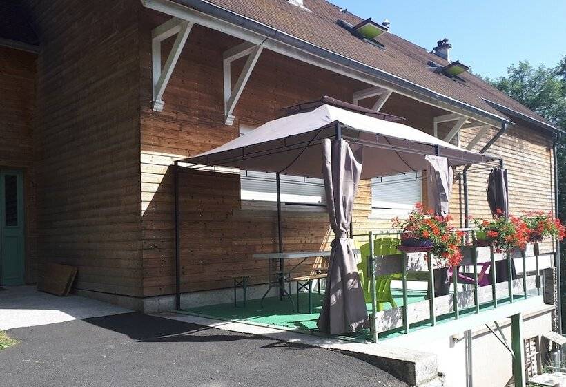 펜션 Le Grand Val