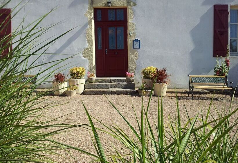 Пансион Le Logis De La Lande