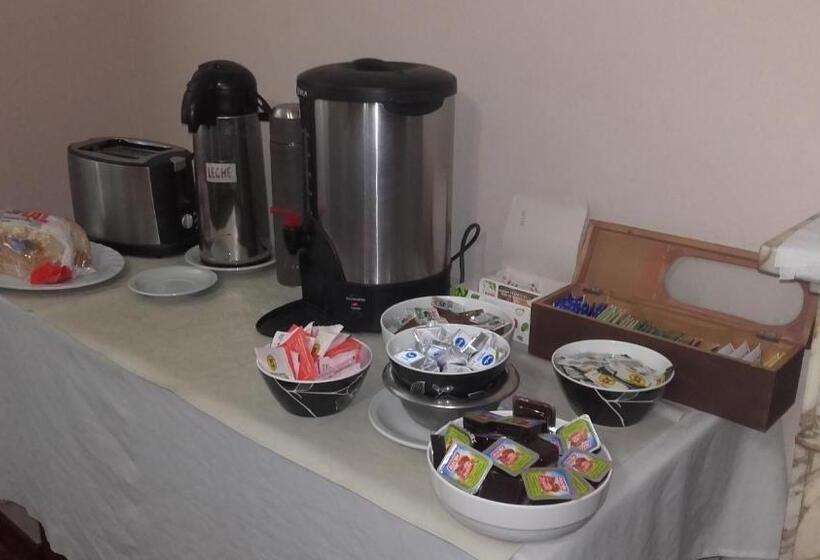 پانسیون Posada La Casona