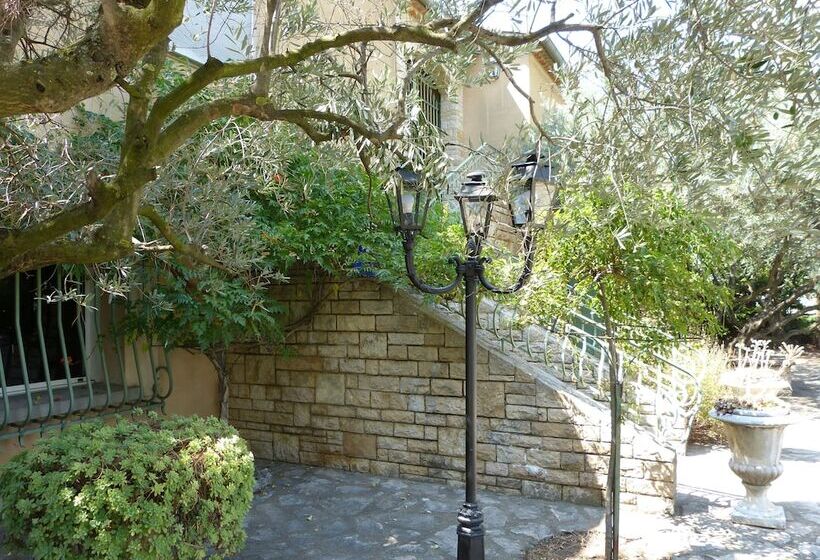 膳宿费 Villa Thebaide Chambres D Hotes