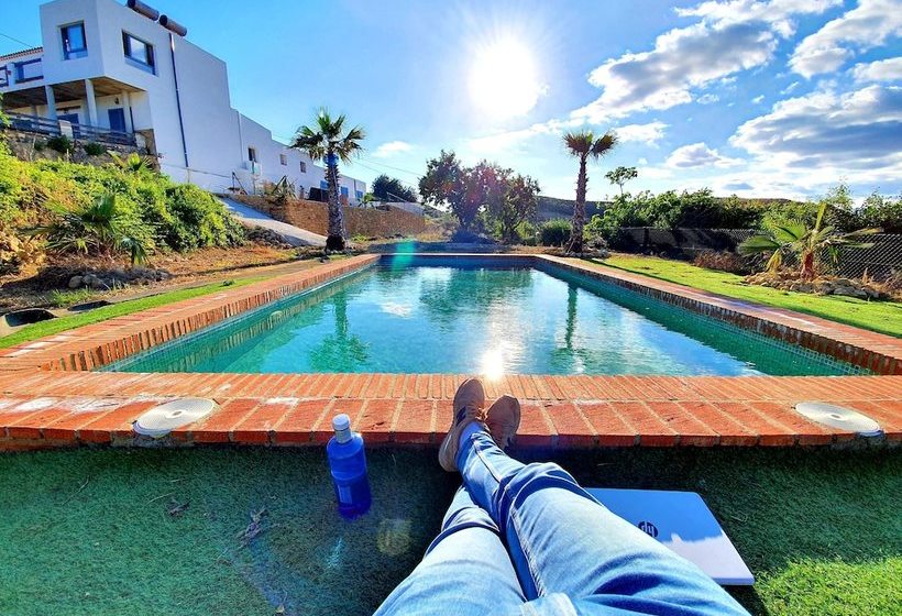 مبيت وإفطار La Nava Suites