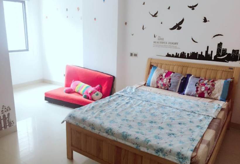 Golden Lotus Business Apartment