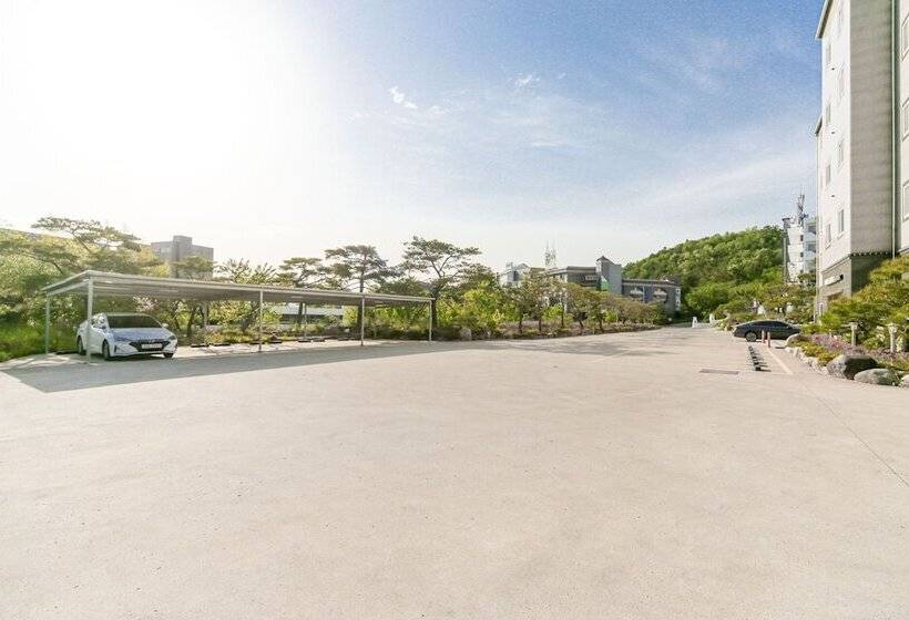 בית מלון כפרי Gyeongju Bomun Hansol