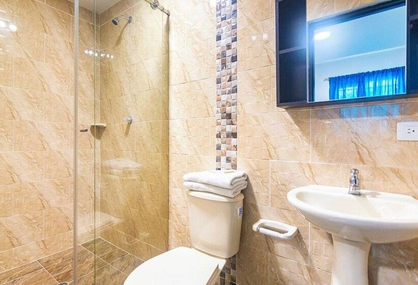 هتل Cuchara De Palo Ayenda