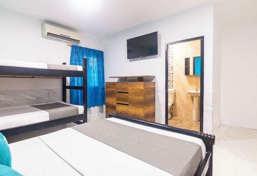 هتل Cuchara De Palo Ayenda