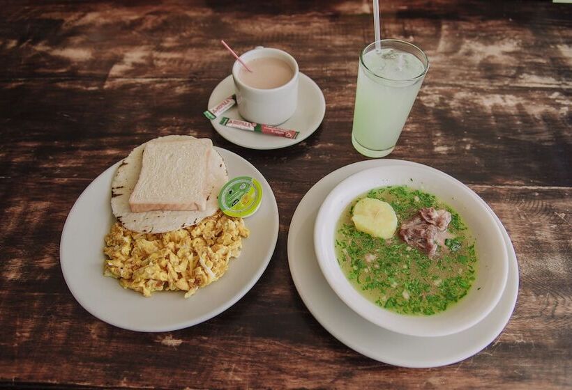 هتل Cuchara De Palo Ayenda