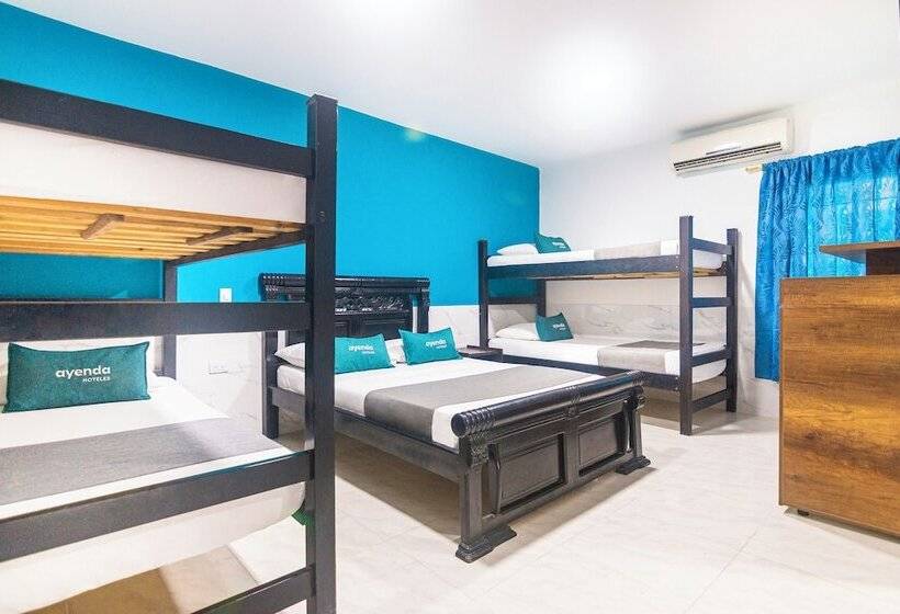 هتل Cuchara De Palo Ayenda