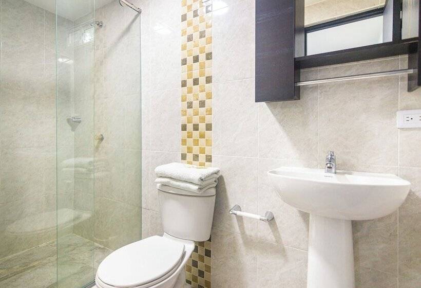 هتل Cuchara De Palo Ayenda