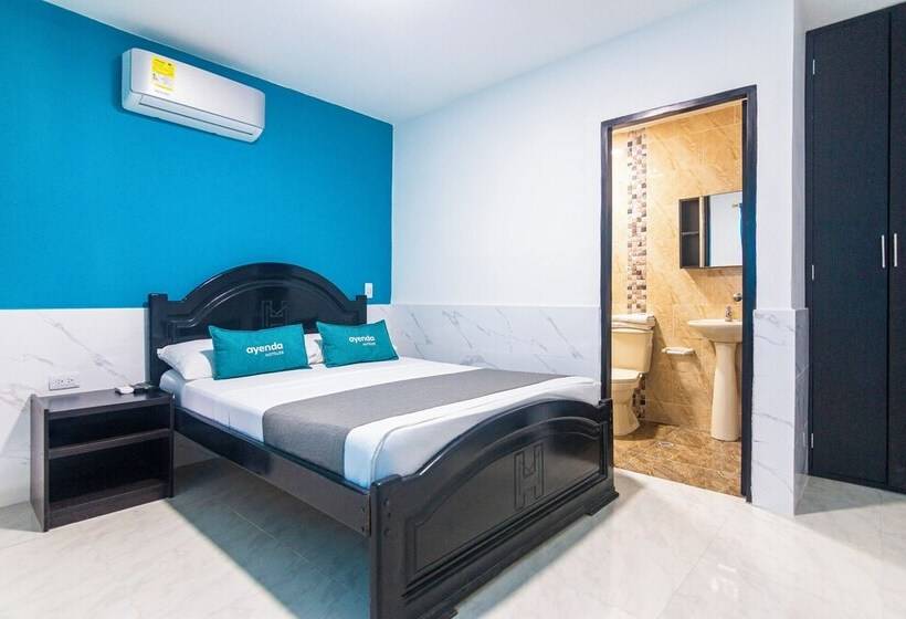 هتل Cuchara De Palo Ayenda