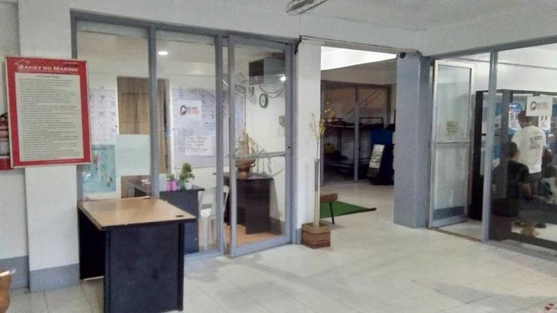 בית מלון כפרי Bahay Ng Marino Hostel