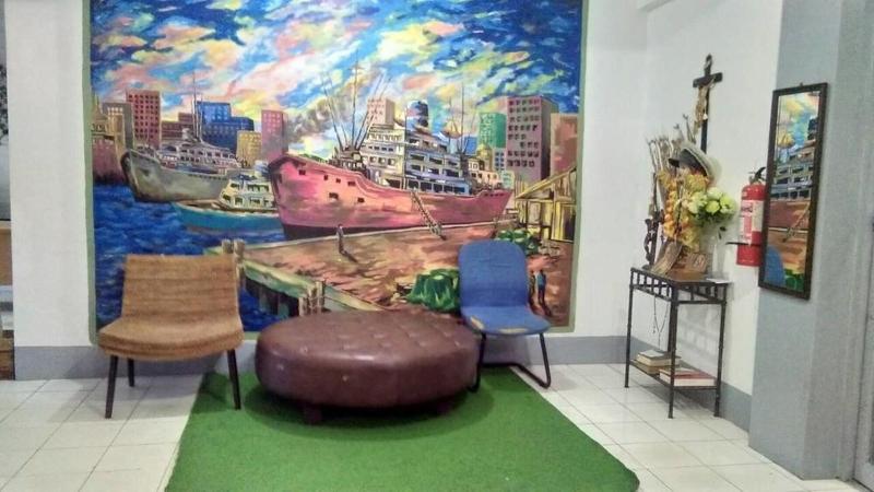 בית מלון כפרי Bahay Ng Marino Hostel