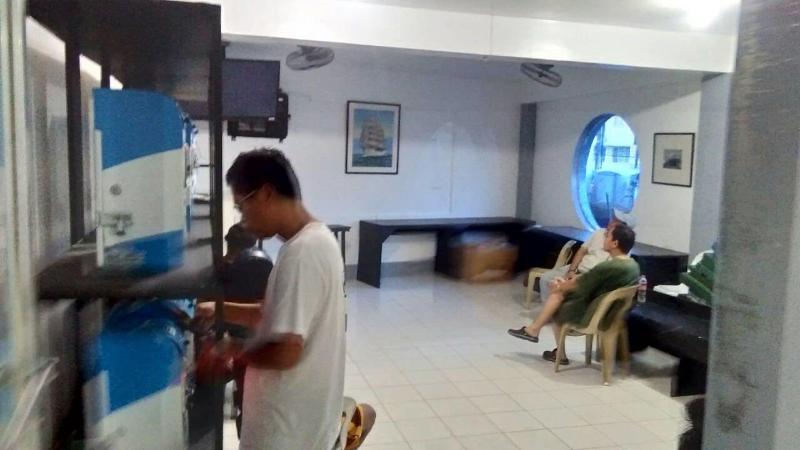 בית מלון כפרי Bahay Ng Marino Hostel