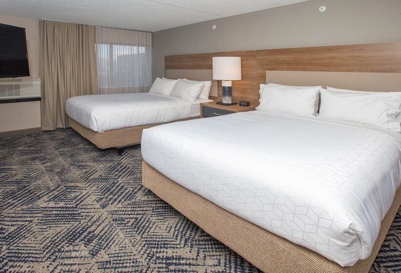 בית מלון כפרי Candlewood Suites   Cleveland South   Independence, An Ihg
