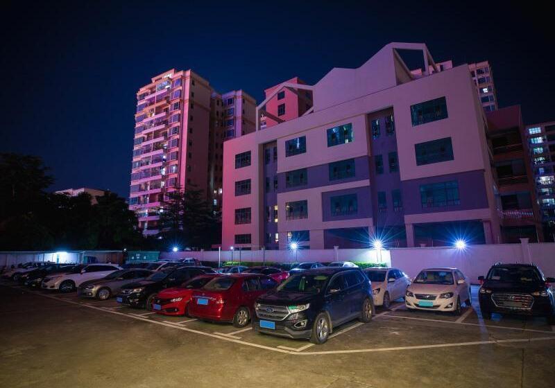 ホテル Greentree Inn Zhongshan Fusha Town