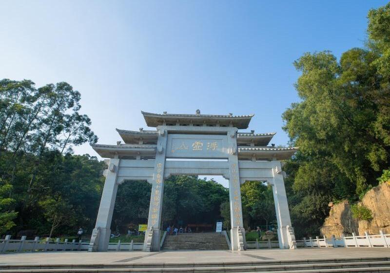 ホテル Greentree Inn Zhongshan Fusha Town