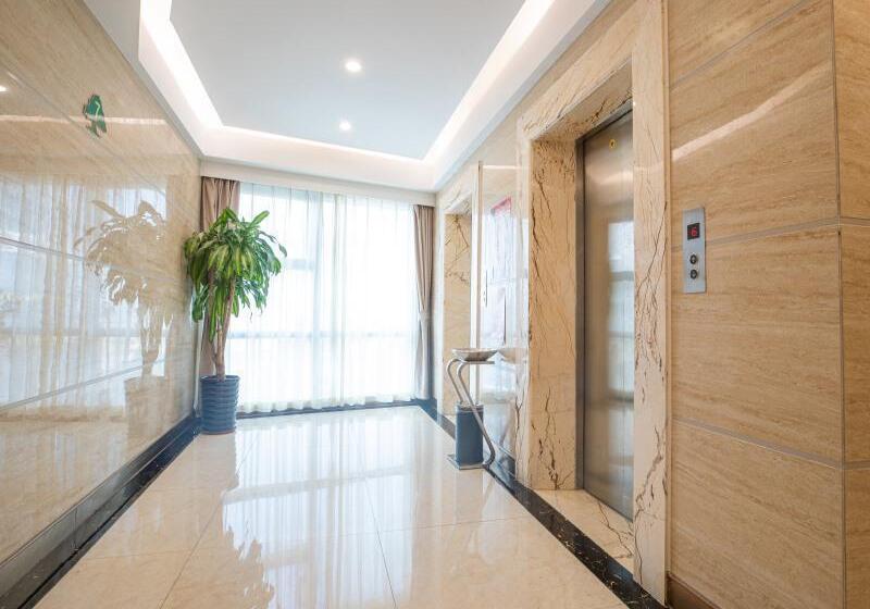 ホテル Greentree Inn Zhongshan Fusha Town