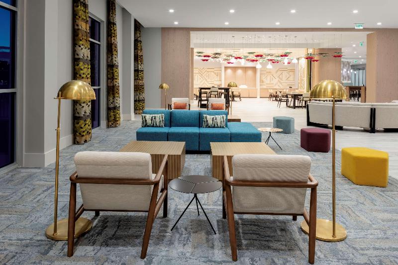 בית מלון כפרי Hilton Garden Inn Ocala Downtown