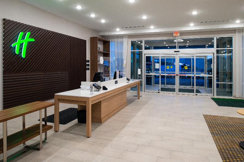 בית מלון כפרי Holiday Inn Fort Worth   Alliance By Ihg