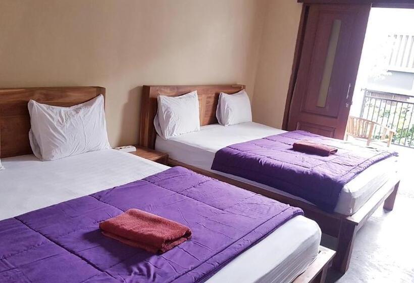 هتل Ketapang Guesthouse Echo Beach Canggu
