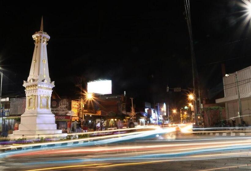 هتل Malioboro Palace
