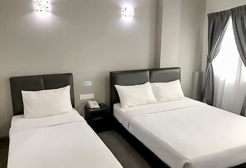 فندق Myangkasa Akademi & Resort Langkawi