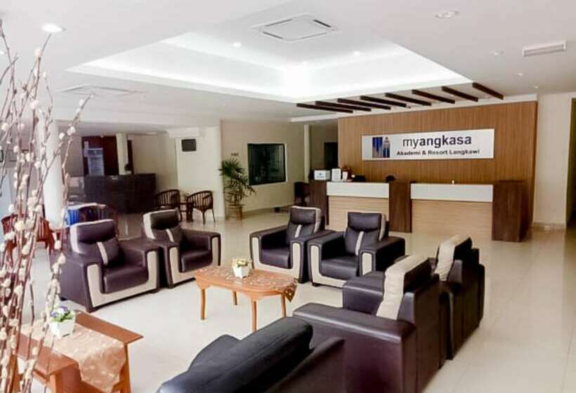 فندق Myangkasa Akademi & Resort Langkawi