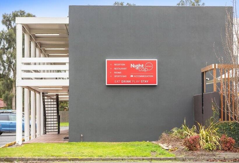 בית מלון כפרי Nightcap At Keysborough