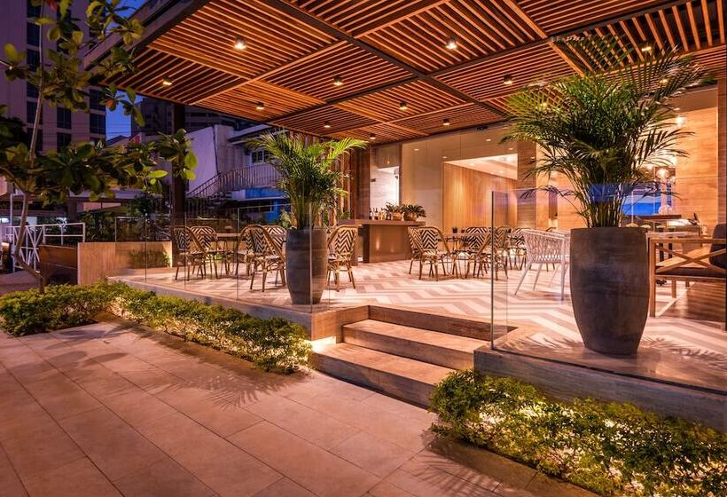 Oz Hotel Luxury