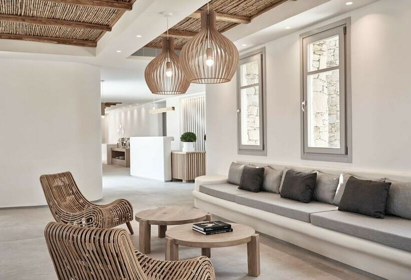 酒店 Radisson Blu Euphoria Resort, Mykonos