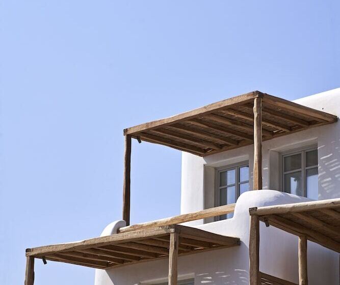 酒店 Radisson Blu Euphoria Resort, Mykonos
