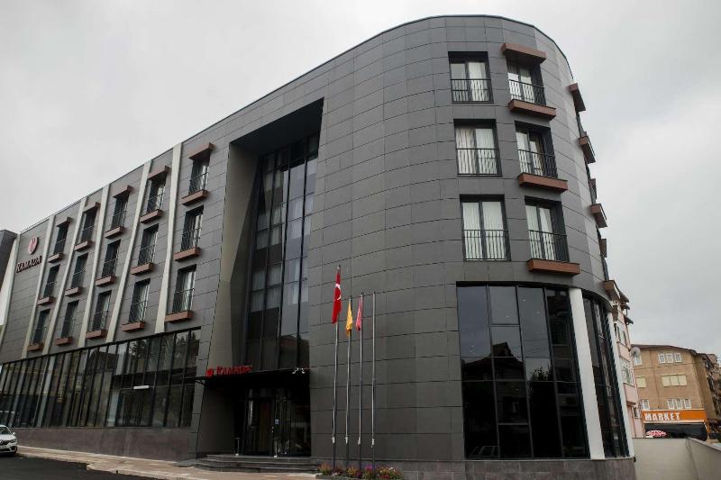 호텔 Ramada By Wyndham Sakarya Hendek