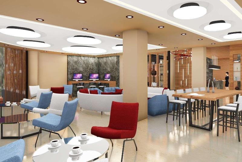 호텔 Ramada By Wyndham Sakarya Hendek