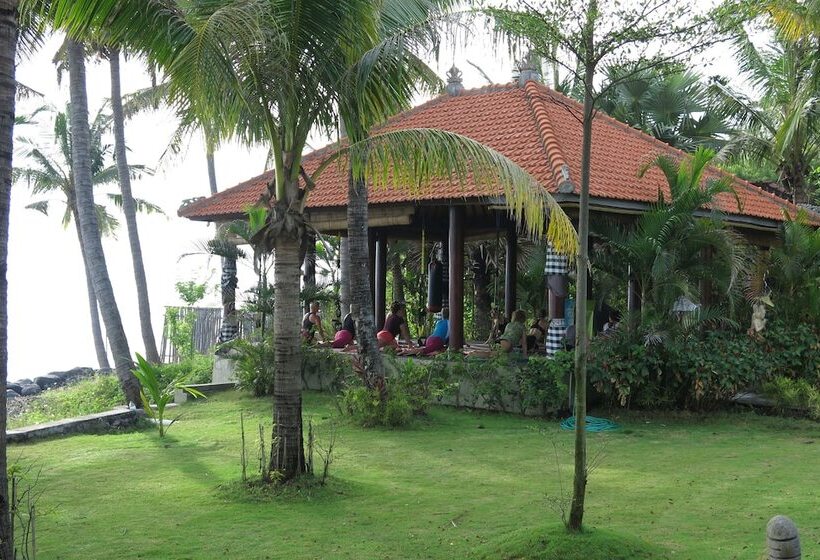 酒店 Relax Bali Dive & Spa Ocean Front Resort