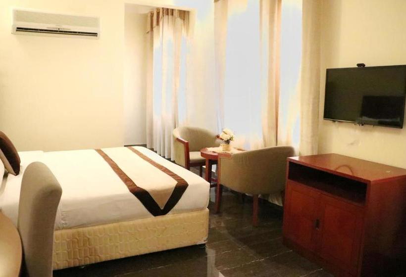 هتل Rimal Suites Apartments