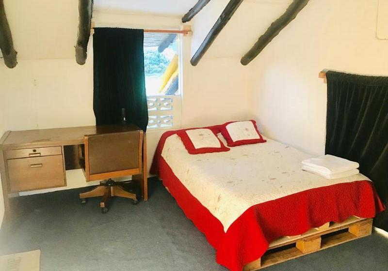 هتل روستایی Cabaña Cajica