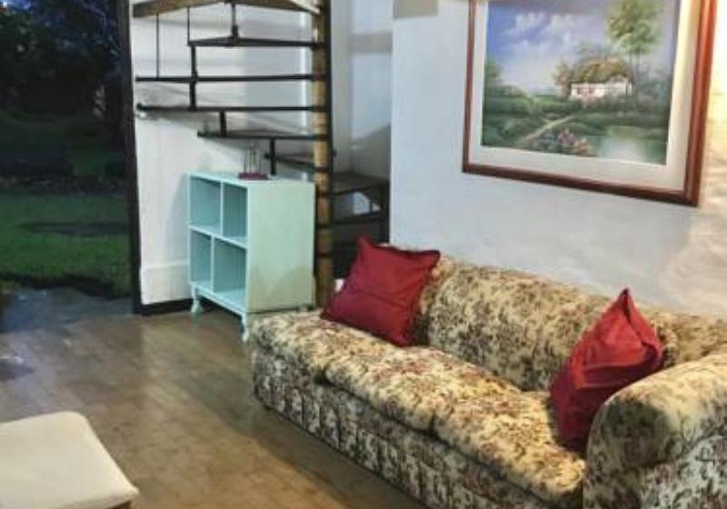 هتل روستایی Cabaña Cajica