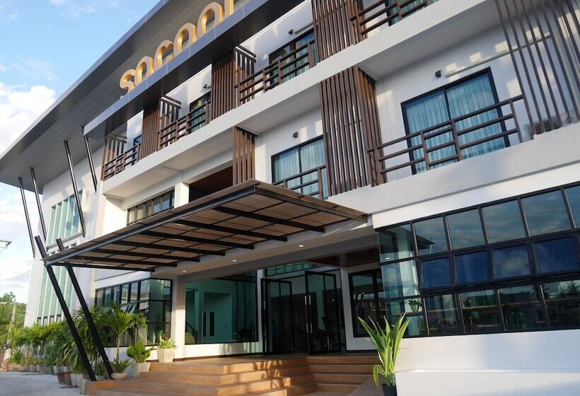 هتل Socool Grand
