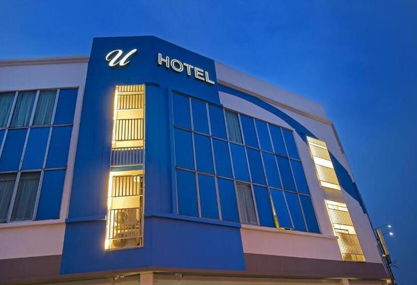 U Design Hotel Bukit Mertajam