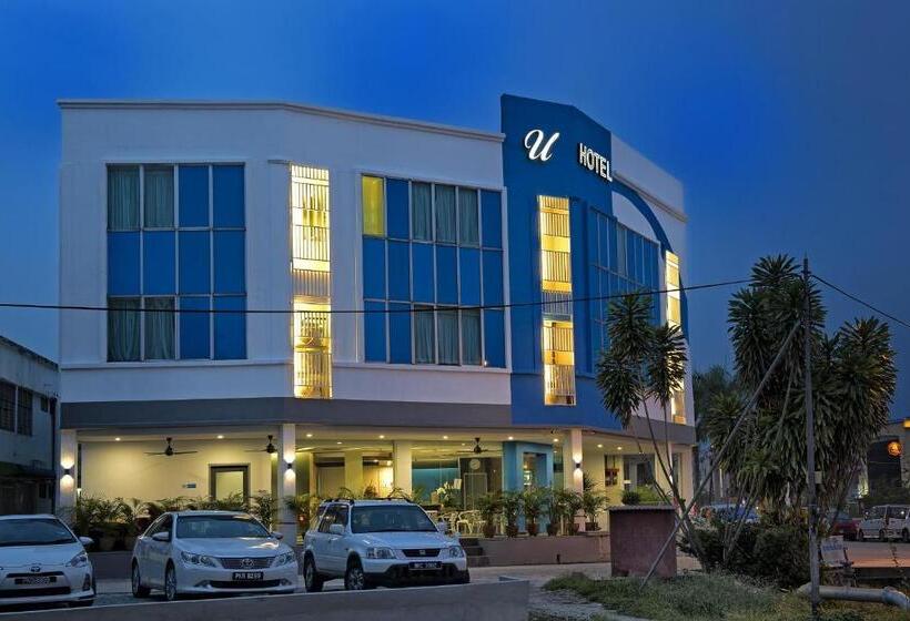 U Design Hotel Bukit Mertajam