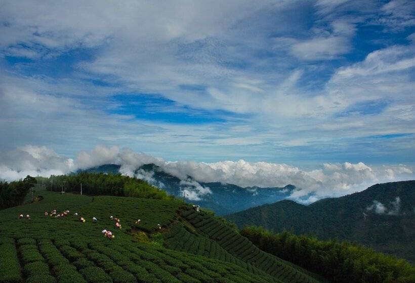 هتل Walk Cloud B&b