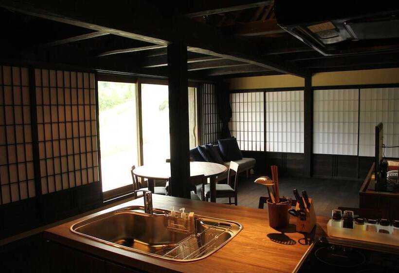 Tougenkyo Iya Mountain Village