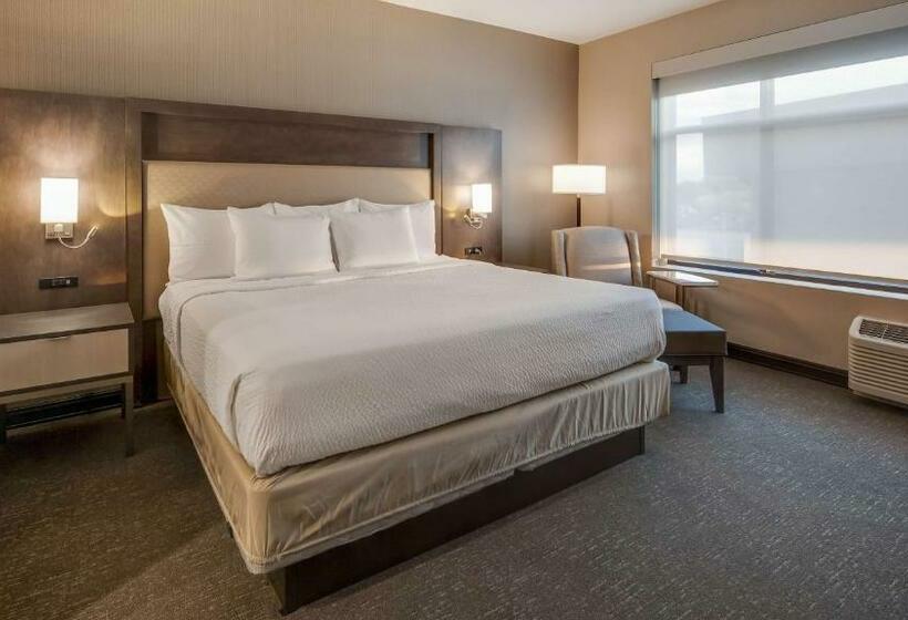 هتل Best Western  Plus Executive Residency Rigby S Water World